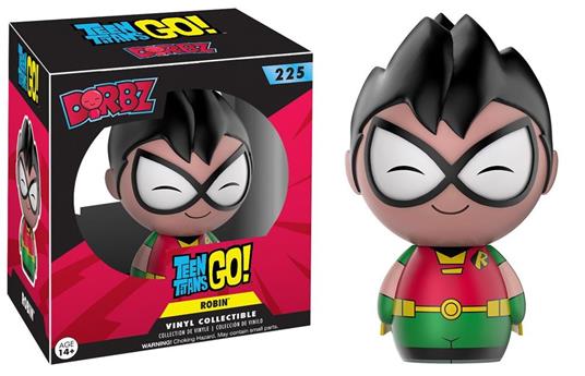 Funko Sugar Dorbz. Teen Titans Go! Robin - 7