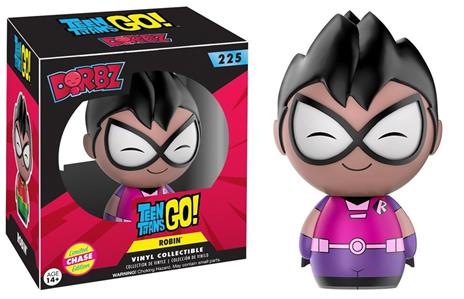 Funko Sugar Dorbz. Teen Titans Go! Robin - 9