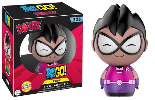 Funko Sugar Dorbz. Teen Titans Go! Robin - 10