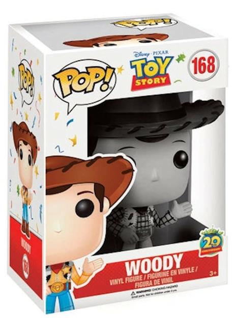 Funko POP! Black & White Woodys Roundup - 3