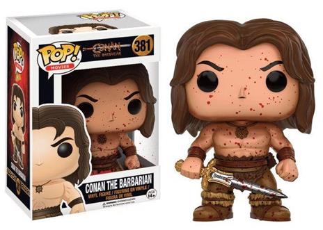 Funko POP! Movies. Conan The Barbarian. Conan Bloody Variant - 2