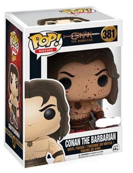 Funko POP! Movies. Conan The Barbarian. Conan Bloody Variant - 3