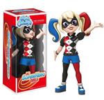 Funko Rock Candy. DC SuperHero Girls HARLEY QUINN