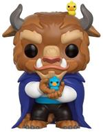 Funko POP! Disney Beauty And The Beast. Winter Beast with birds