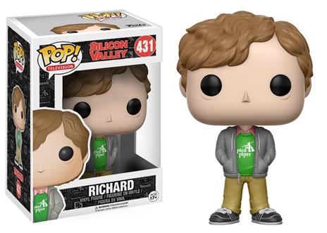 Funko POP! Television. Silicon Valley. Richard - 5