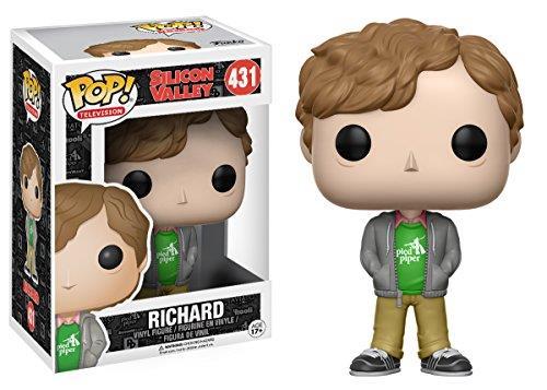 Funko POP! Television. Silicon Valley. Richard - 4