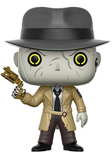 Funko POP! Games. Fallout 4. Nick Valentine - 2