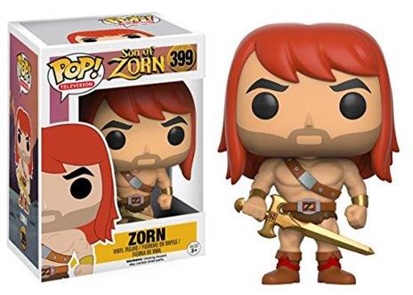 Funko POP! Television. Son of Zorn. Zorn - 3