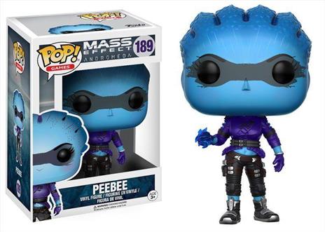 Funko POP! Games Mass Effect Andromeda. Peebee - 2