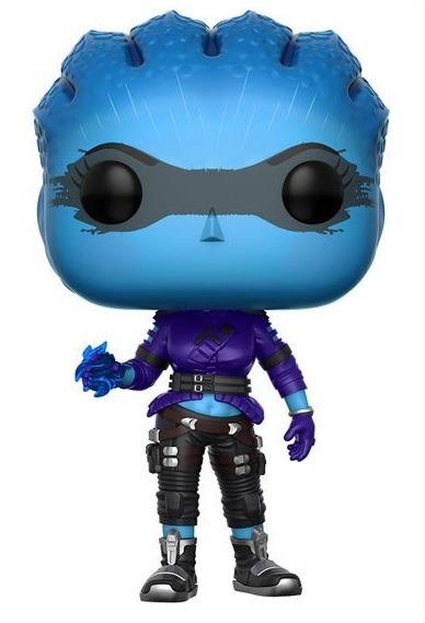 Funko POP! Games Mass Effect Andromeda. Peebee - 3