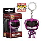 Funko Pocket POP! Keychain. Power Rangers The Movie. Pink Ranger