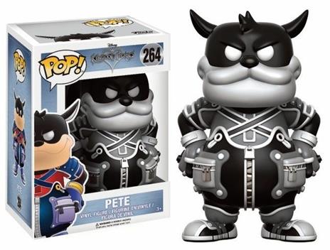 Funko POP! Kingdom Hearts. Pete Black & White Variant - 3