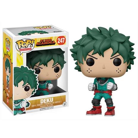 Funko POP! Animation My Hero Academy. Deku