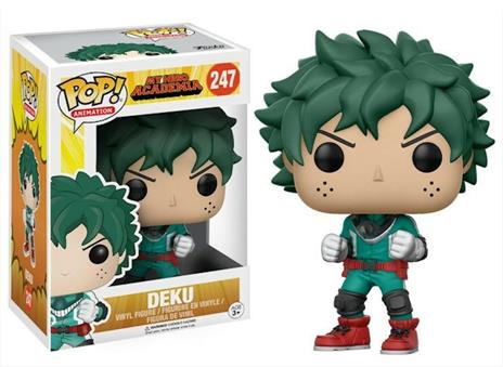 Funko POP! Animation My Hero Academy. Deku - 3