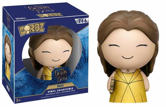 Funko Dorbz. Beauty and the Beast Live Action. Ballgown Belle.