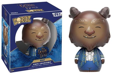 Funko Dorbz. Beauty and the Beast Live Action. Beast. - 4