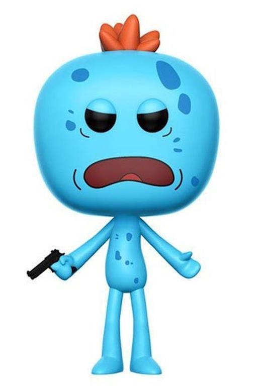 Funko POP! Animation. Rick & Morty Mr. Meeseeks