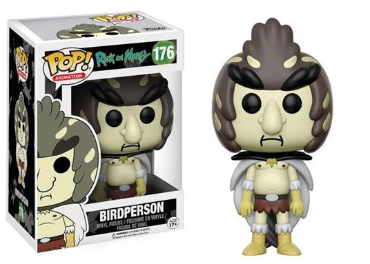 Funko POP! Animation. Rick & Morty Birdperson