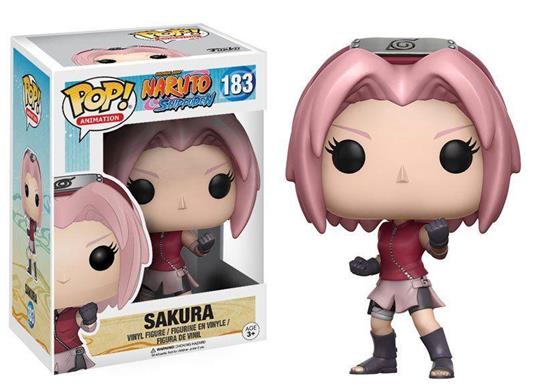 Funko POP! Animation. Naruto Sakura