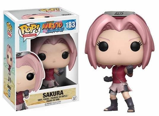 Funko POP! Animation. Naruto Sakura - 3