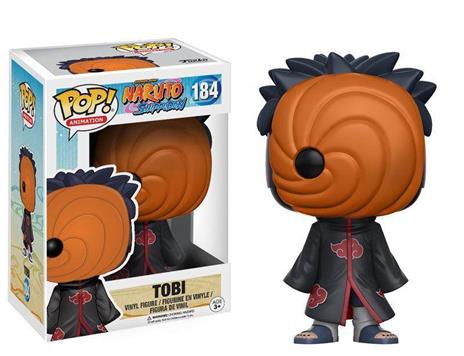 POP Animation: Naruto: Shippuden - Tobi - 2