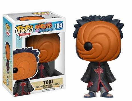 POP Animation: Naruto: Shippuden - Tobi - 3