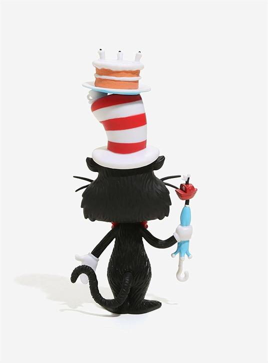 Funko POP! Books Dr. Seuss. Cat In The Hat with Umbrella - 8