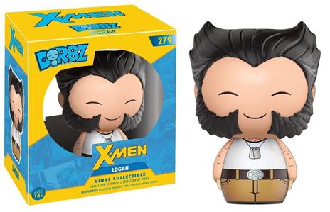 Funko Dorbz. Marvel X-Men. Logan