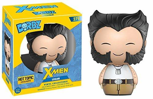 Funko Dorbz. Marvel X-Men. Logan - 3