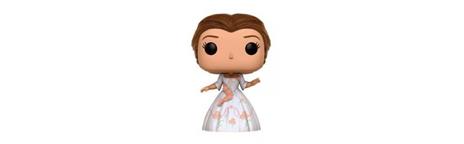 Funko POP! Beauty and the Beast Live Action. Belle Celebration.