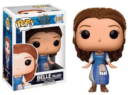 Pop Disney Bella e La Bestia 2017 - 2