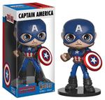 Funko Wacky Wobbler. Marvel Captain America Figure 15cm