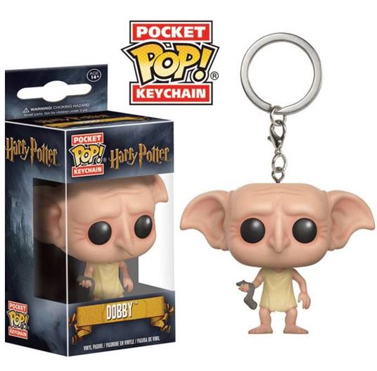 Funko Pocket POP! Keychain. Harry Potter. Dobby - 2