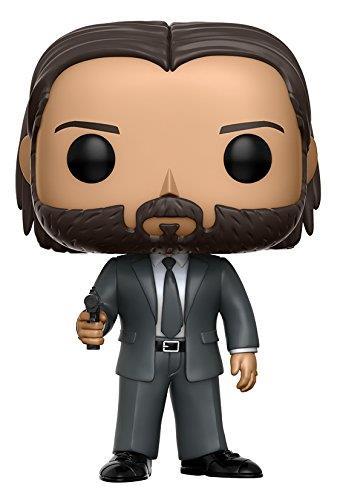 Funko POP! Movies. John Wick 2. Keanu Reeves as John Wick