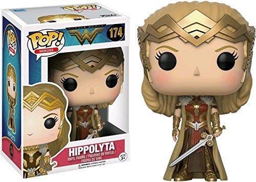 Funko POP! Movies. Wonder Woman. Hippolyta