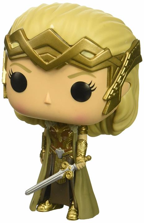 Funko POP! Movies. Wonder Woman. Hippolyta - 4