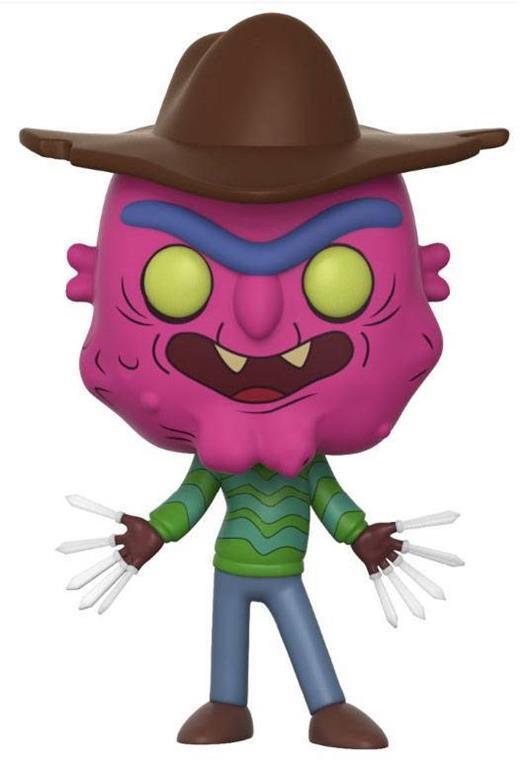 Funko POP! Animation. Rick & Morty Scary Terry - 2