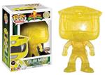 Funko POP! Television. Mighty Morphin Power Rangers. Yellow Ranger Translucent Variant