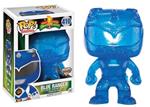 Funko POP! Television. Power Rangers. Blue Ranger Morphing