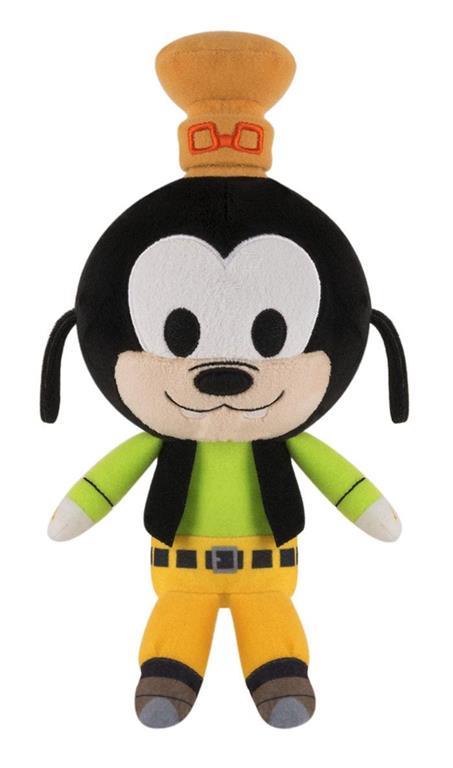 Plush Pelouche Plushies Kingdom Hearts Goofy 18cm New - 2