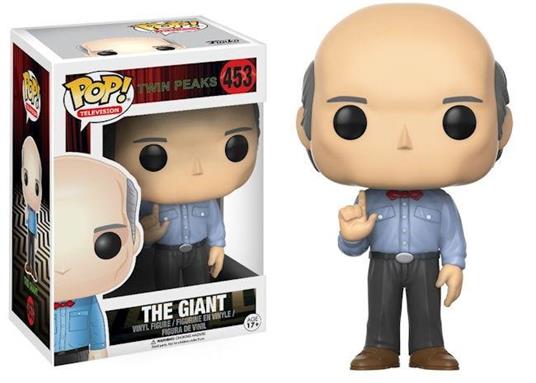 Funko POP! Television. Twin Peaks. The Giant - 2