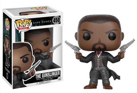 Funko POP! Movies. The Dark Tower. The Gunslinger - 5