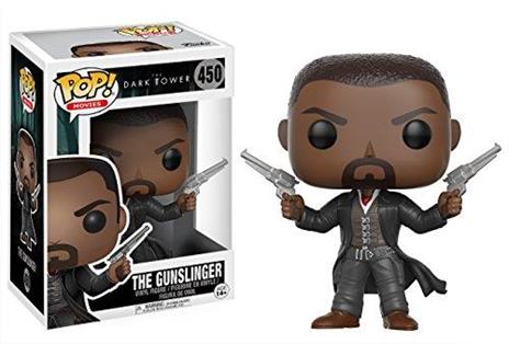 Funko POP! Movies. The Dark Tower. The Gunslinger - 3