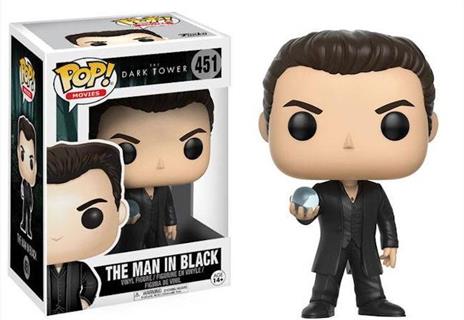 Funko POP! Movies. The Dark Tower. The Man In Black - 4