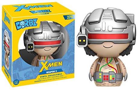 Funko Vinyl Sugar Dorbz. X-Men. Weapon X Collectible Figure - 3