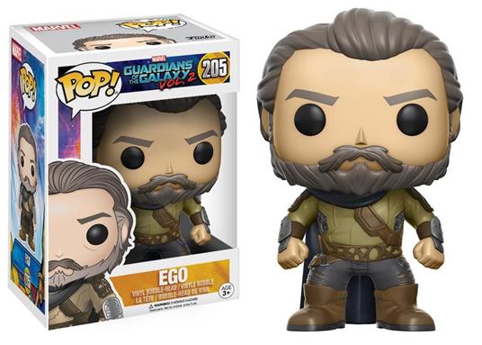 Funko POP! Movies. Guardians Of The Galaxy Vol.2. Ego - 4