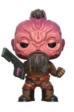 Funko POP! Movies. Guardians Of The Galaxy Vol.2. Taserface - 2