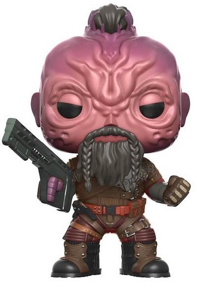 Funko POP! Movies. Guardians Of The Galaxy Vol.2. Taserface - 3