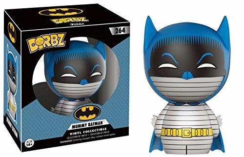 Funko Sugar Dorbz. DC Comics Mummy Batman Vinyl Figure 8cm