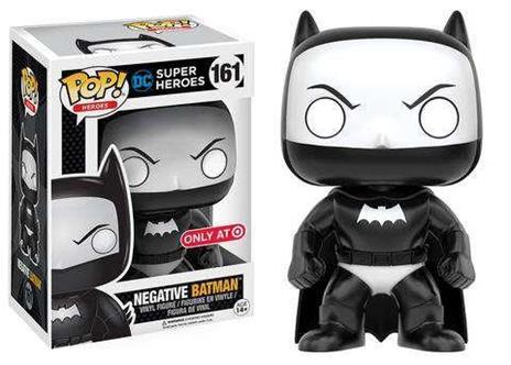 Funko POP! Heroes. Negative Batman - 2